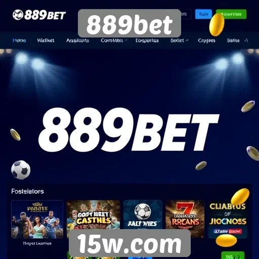 Avaliação geral do site de jogos 889bet
